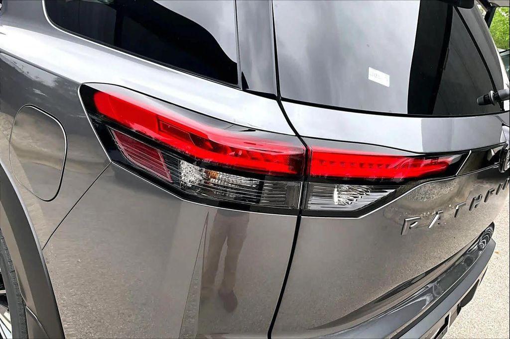 new 2026 Nissan Pathfinder car, priced at $49,260