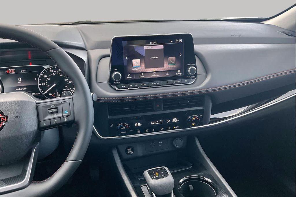 new 2026 Nissan Rogue car, priced at $33,865