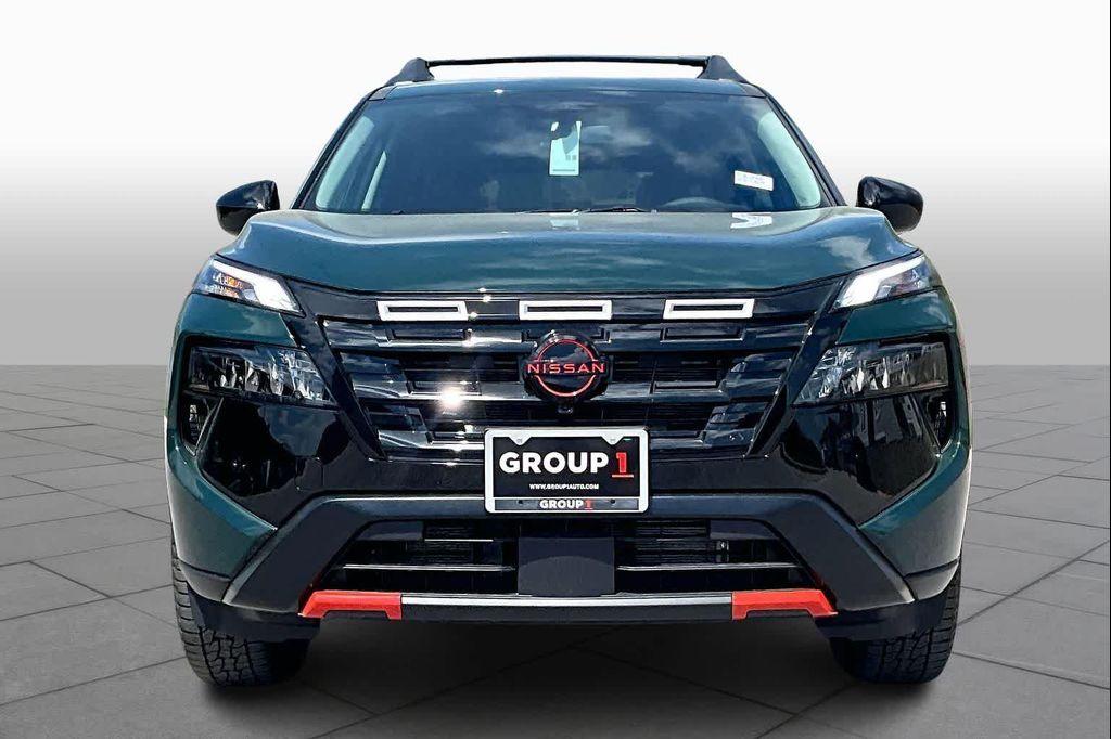new 2026 Nissan Rogue car, priced at $33,865