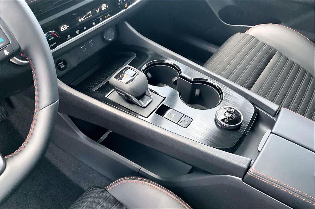 new 2026 Nissan Rogue car, priced at $33,865