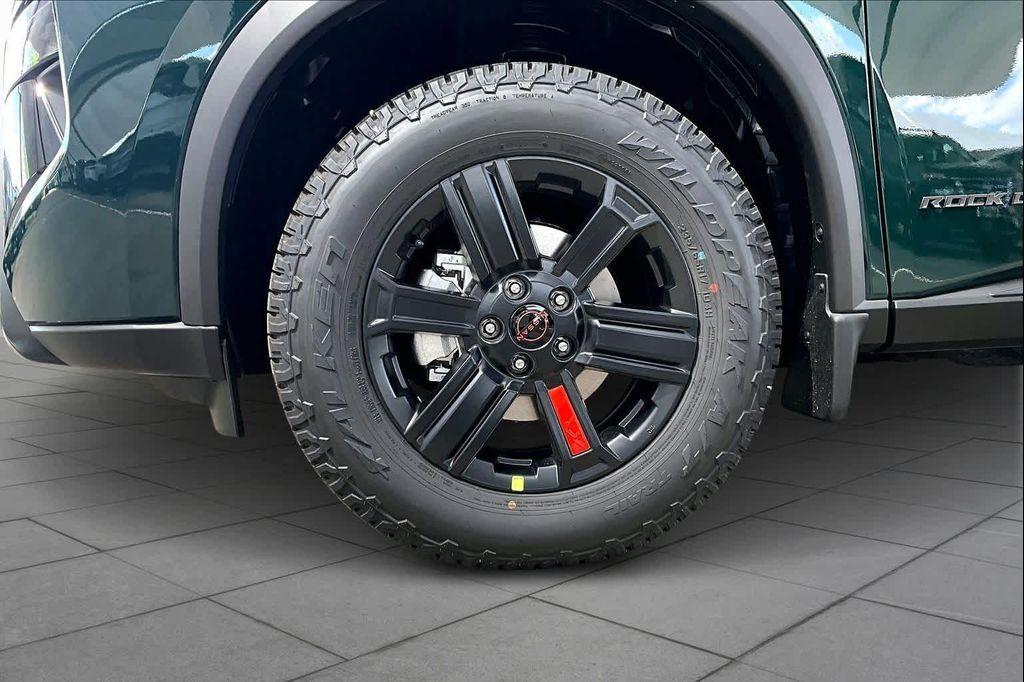 new 2026 Nissan Rogue car, priced at $33,865