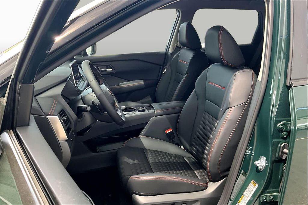 new 2026 Nissan Rogue car, priced at $33,865