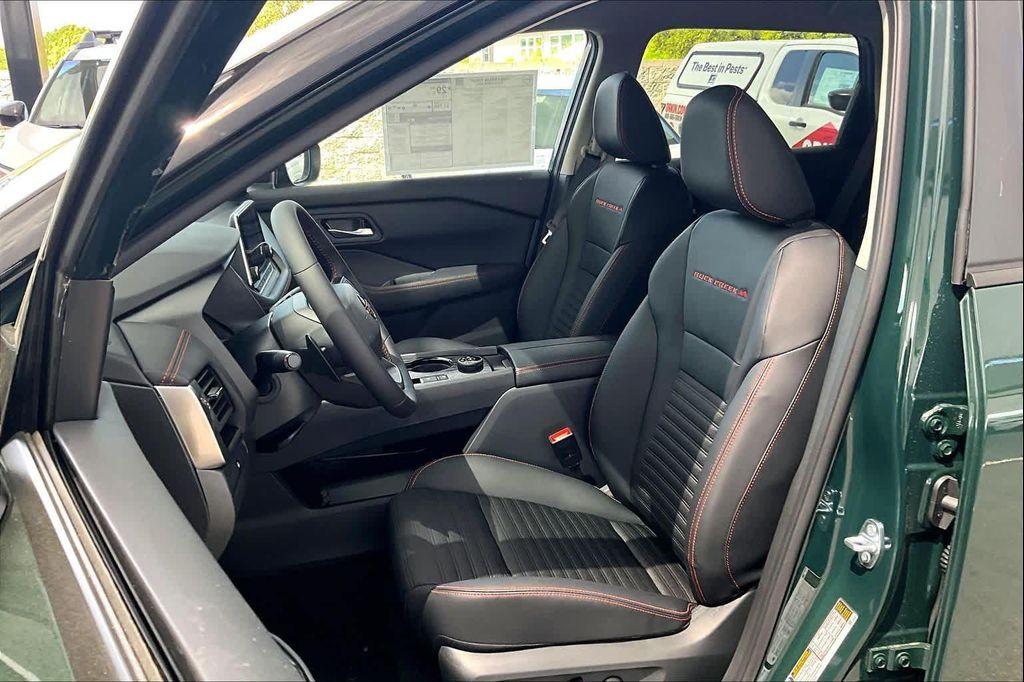 new 2026 Nissan Rogue car, priced at $33,865