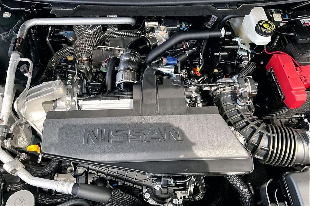 new 2026 Nissan Rogue car, priced at $33,865