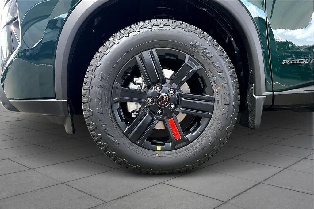 new 2026 Nissan Rogue car, priced at $33,865
