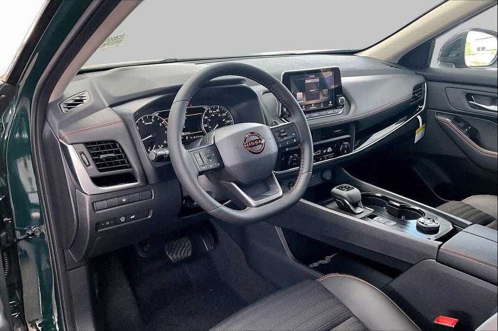 new 2026 Nissan Rogue car, priced at $33,865
