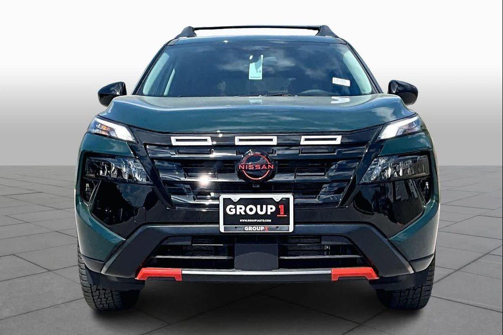 new 2026 Nissan Rogue car, priced at $33,865