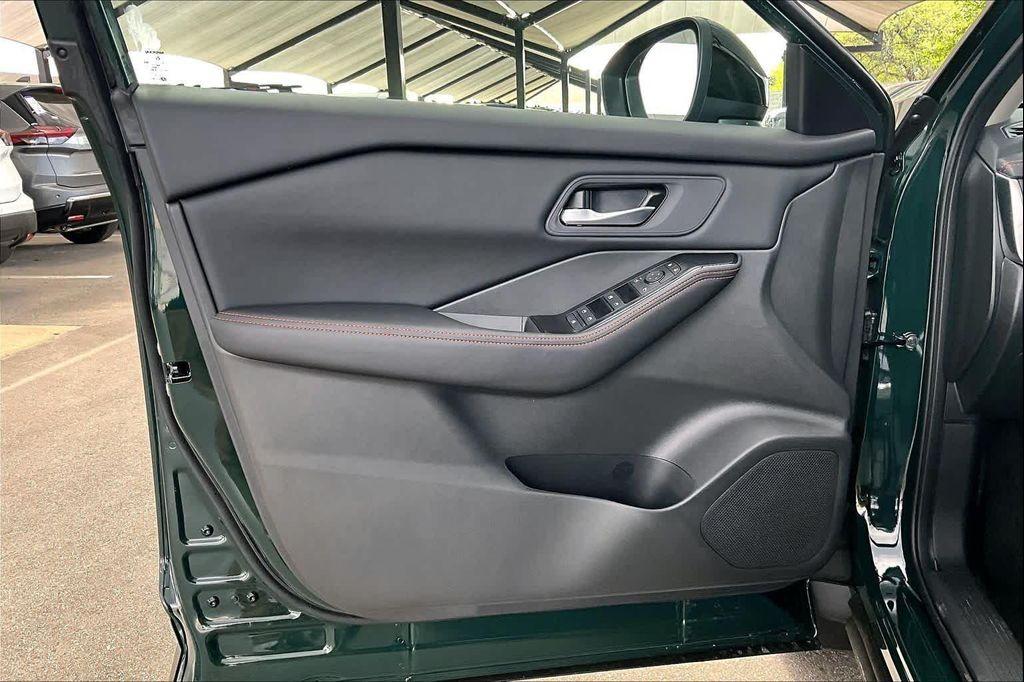 new 2026 Nissan Rogue car, priced at $33,865
