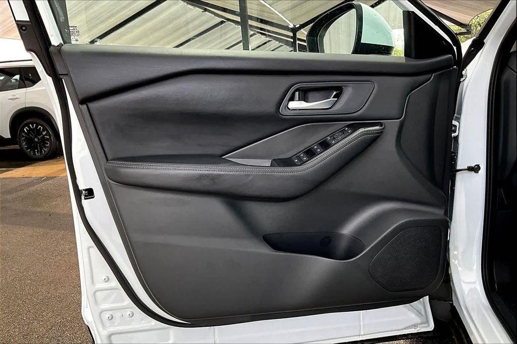 new 2026 Nissan Rogue car, priced at $29,820