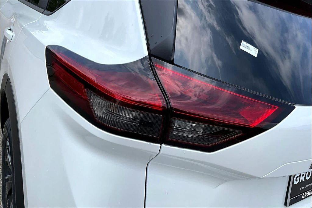 new 2026 Nissan Rogue car, priced at $29,820