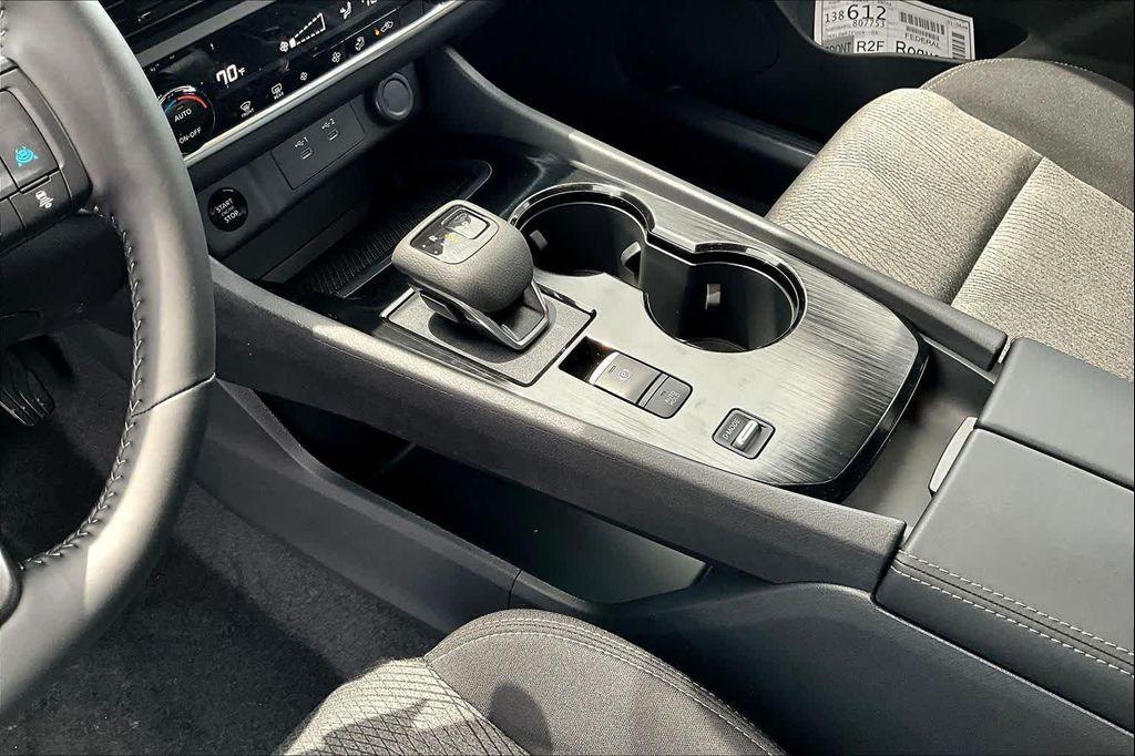 new 2026 Nissan Rogue car, priced at $29,820