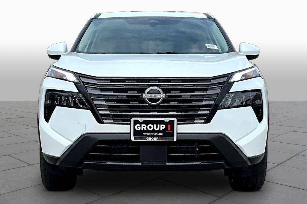 new 2026 Nissan Rogue car, priced at $29,820