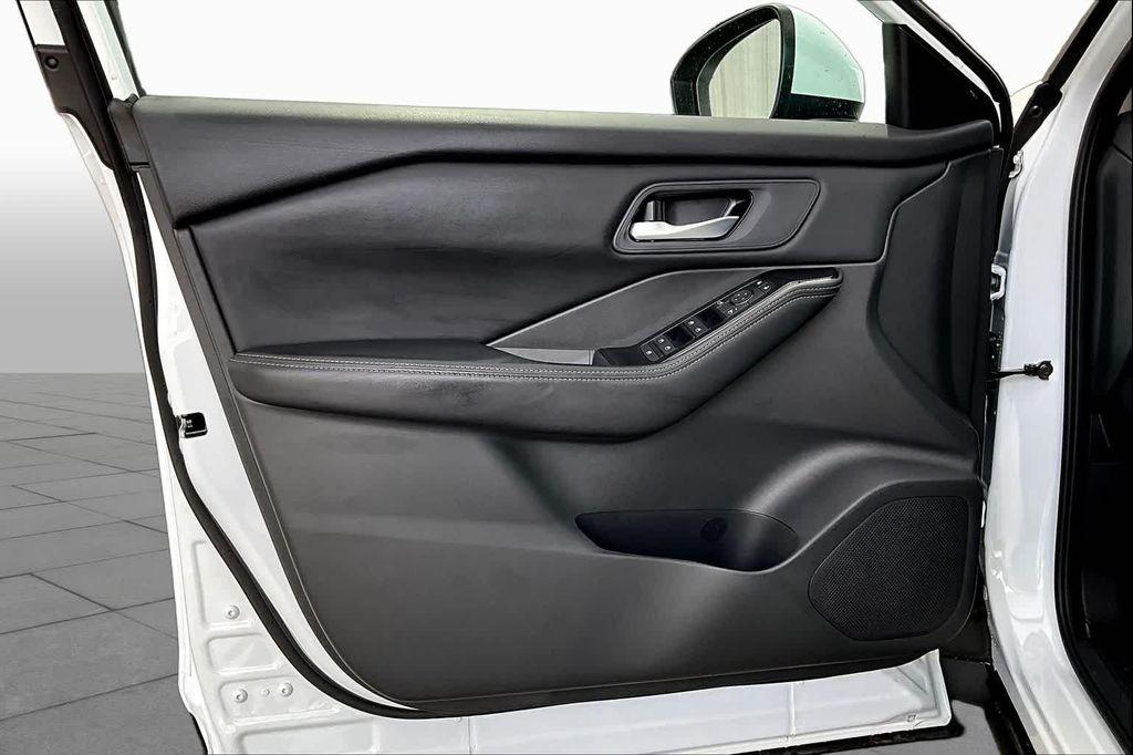 new 2026 Nissan Rogue car, priced at $29,820