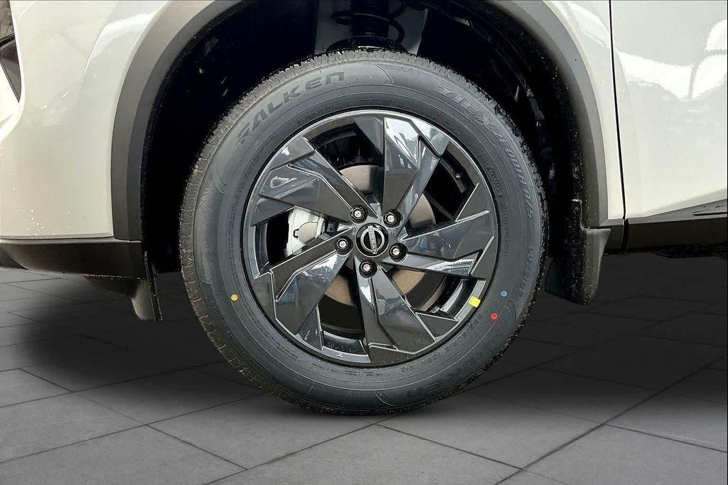 new 2026 Nissan Rogue car, priced at $29,820