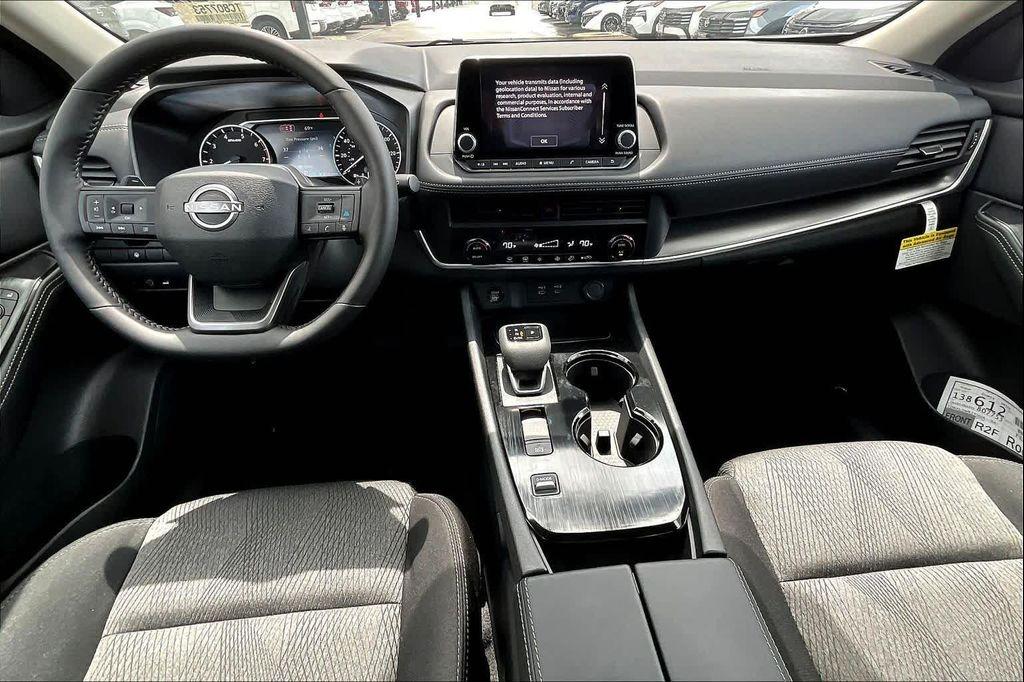 new 2026 Nissan Rogue car, priced at $29,820