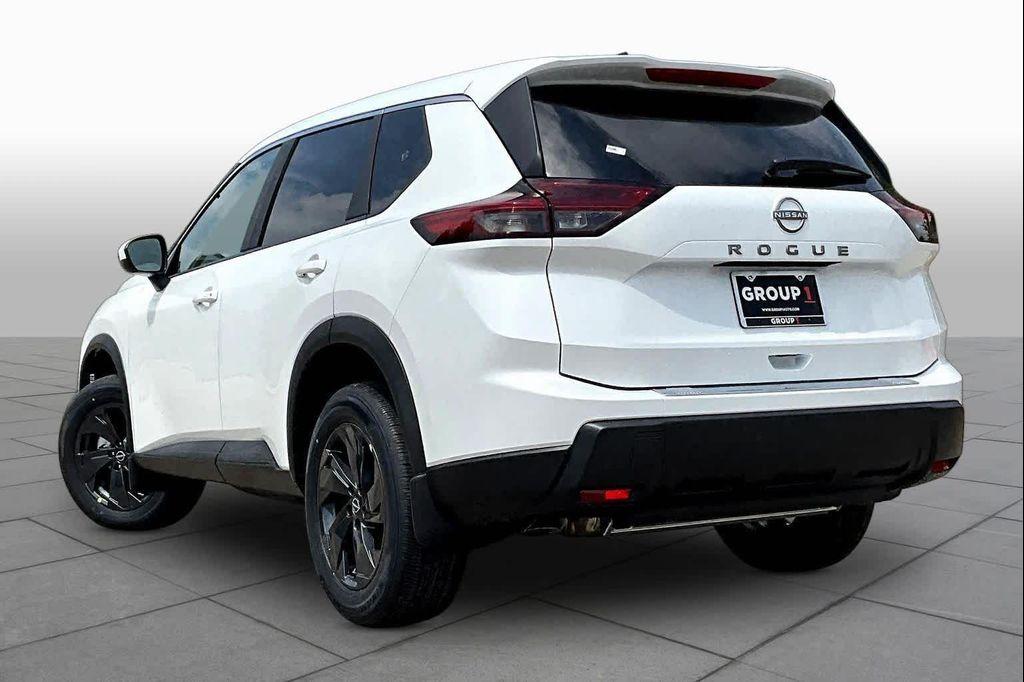 new 2026 Nissan Rogue car, priced at $29,820