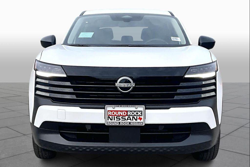 new 2026 Nissan Kicks car, priced at $23,630