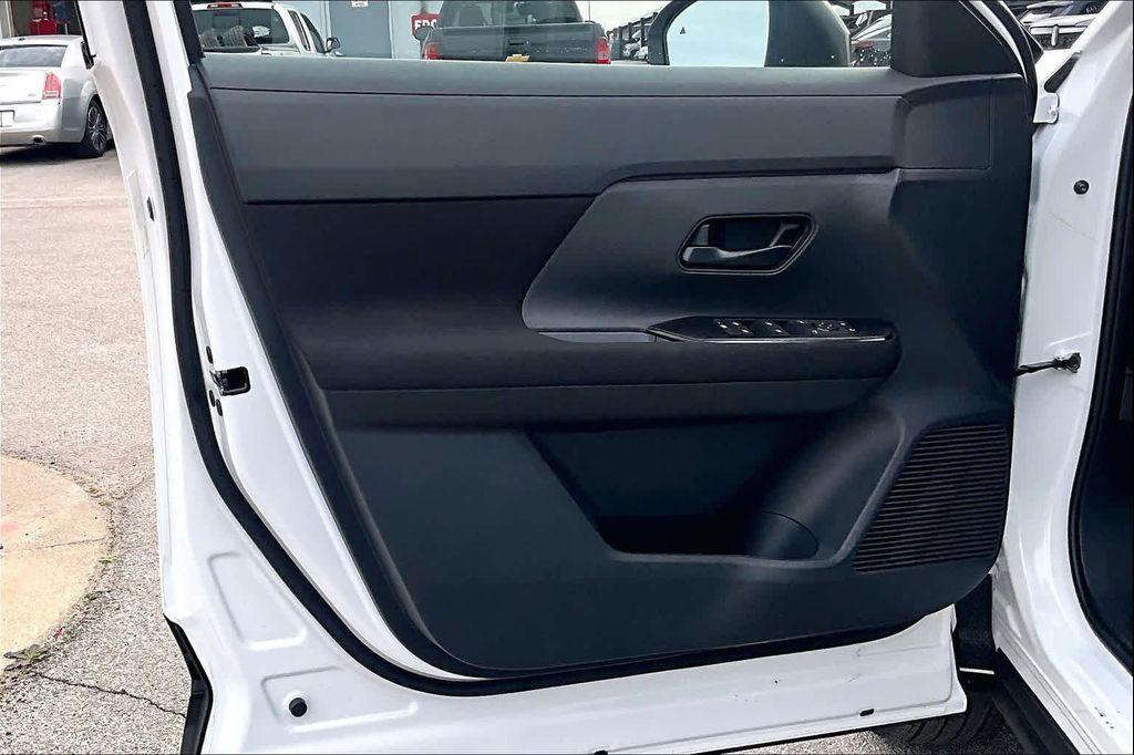 new 2026 Nissan Kicks car, priced at $23,630