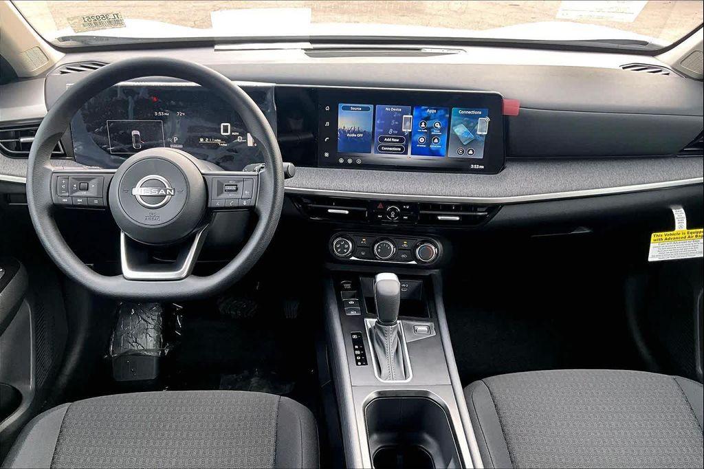 new 2026 Nissan Kicks car, priced at $23,630