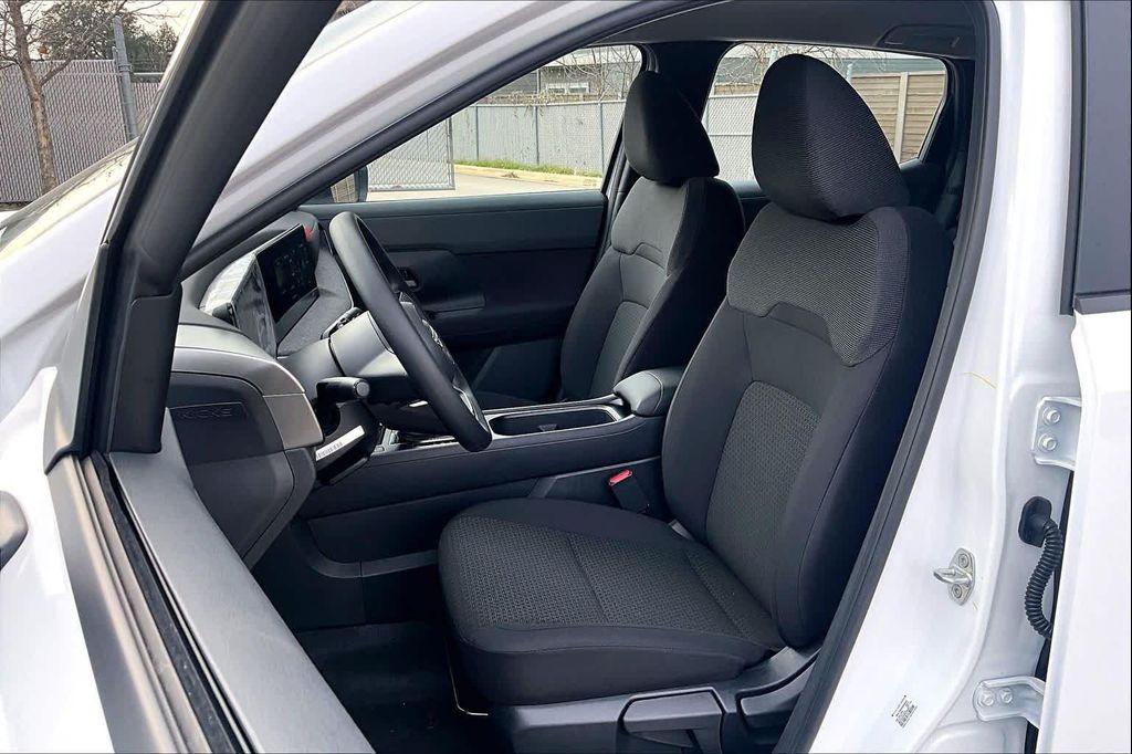 new 2026 Nissan Kicks car, priced at $23,630