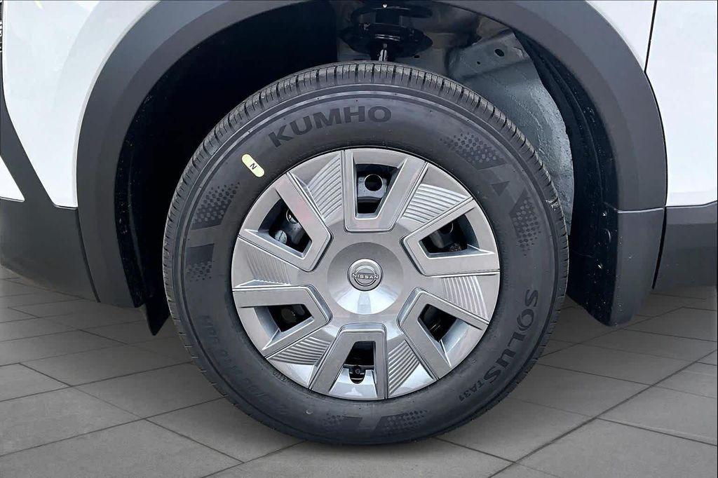 new 2026 Nissan Kicks car, priced at $23,630