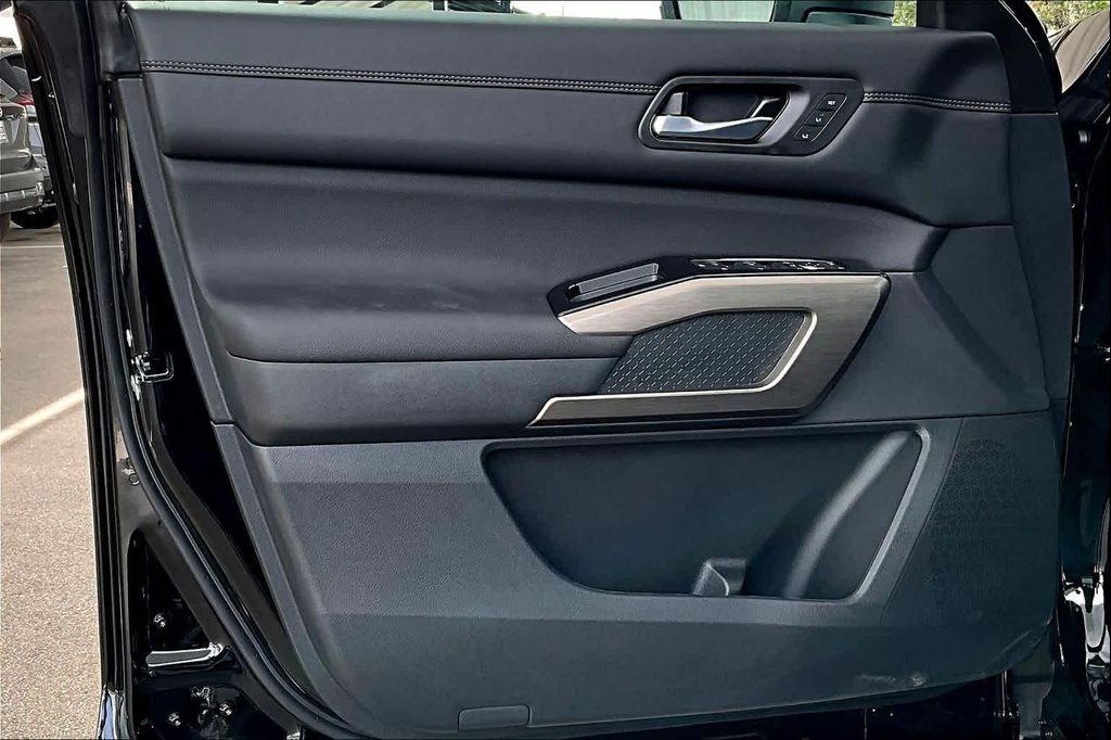 used 2025 Nissan Pathfinder car, priced at $41,915