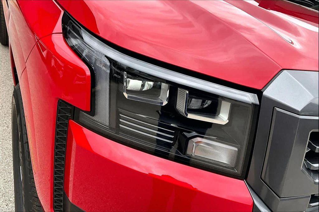 new 2026 Nissan Frontier car, priced at $35,875