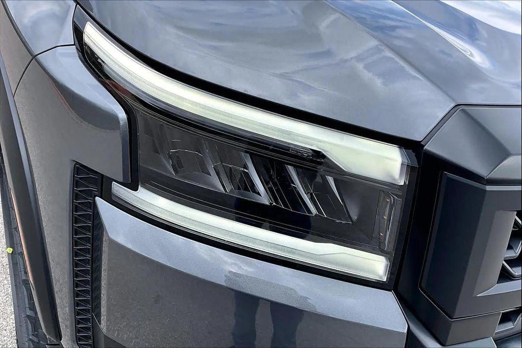 new 2026 Nissan Frontier car, priced at $43,040