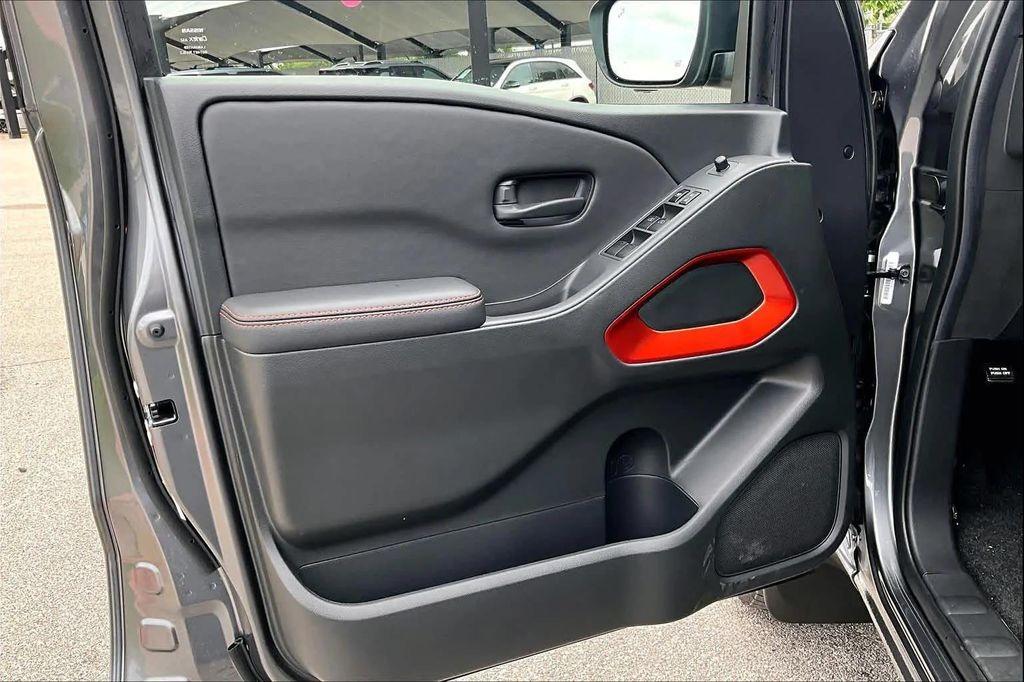 new 2026 Nissan Frontier car, priced at $43,040