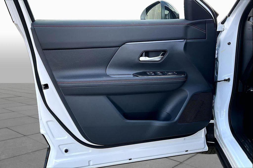 new 2026 Nissan Kicks car, priced at $28,515