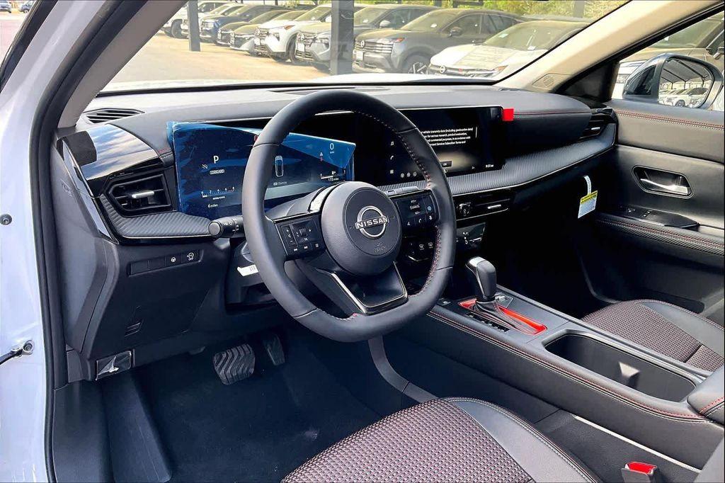 new 2026 Nissan Kicks car, priced at $29,015