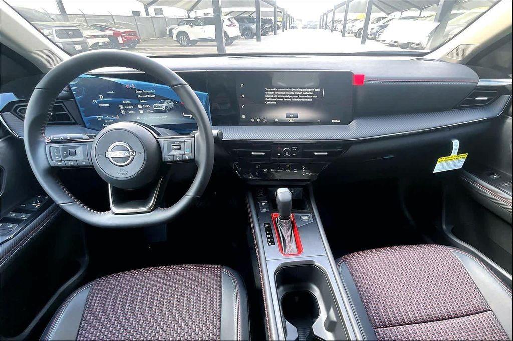 new 2026 Nissan Kicks car, priced at $29,015