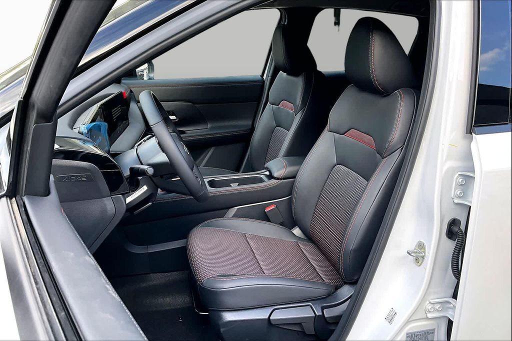 new 2026 Nissan Kicks car, priced at $28,515