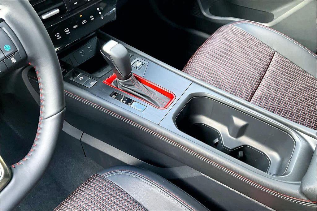 new 2026 Nissan Kicks car, priced at $29,015