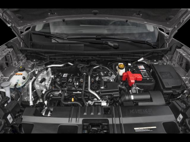 new 2026 Nissan Kicks car, priced at $27,830