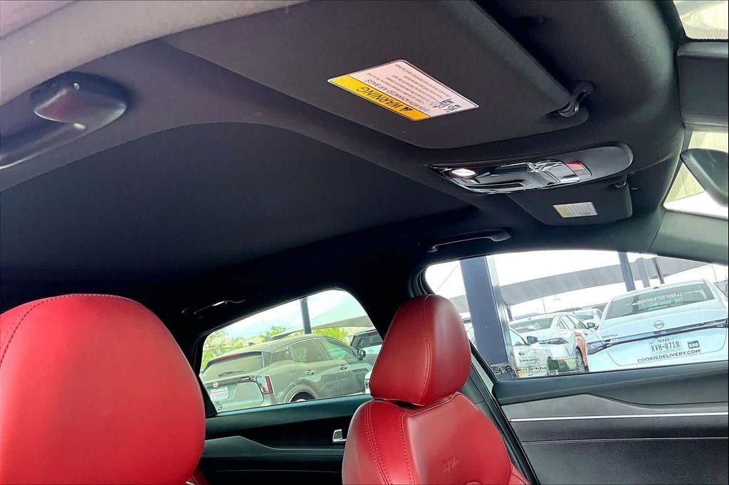 used 2023 Kia K5 car, priced at $25,580