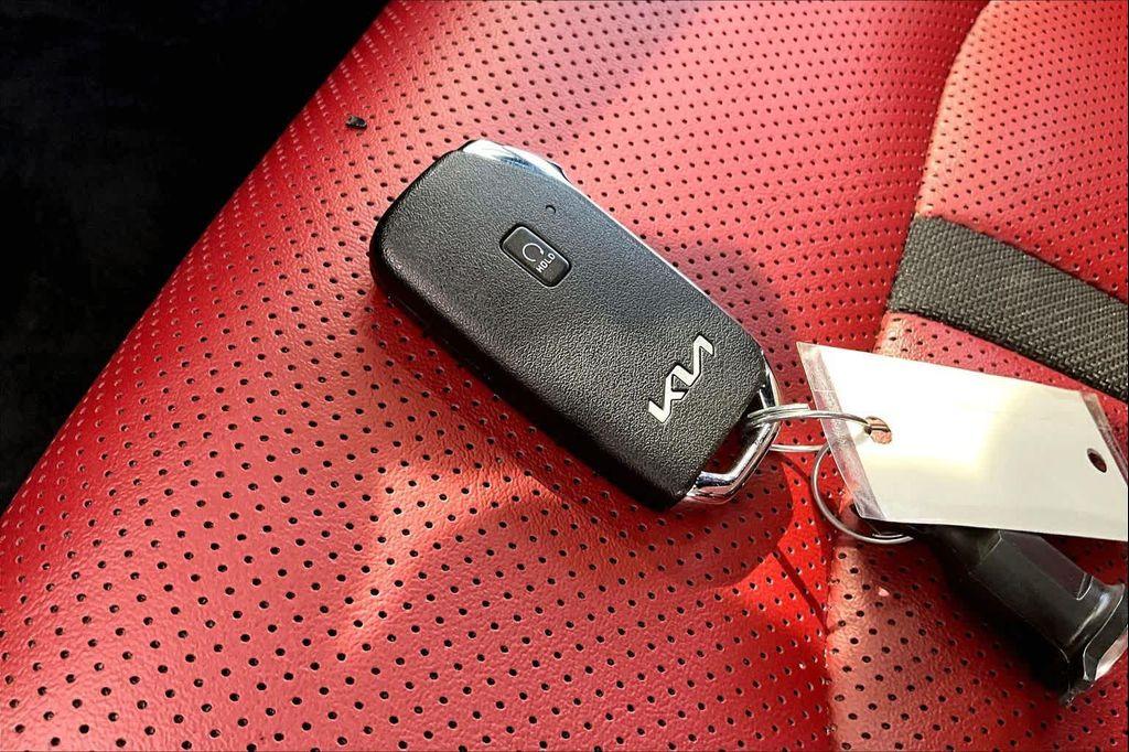 used 2023 Kia K5 car, priced at $25,580