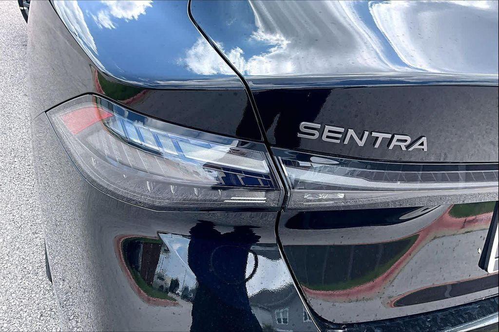 new 2026 Nissan Sentra car, priced at $29,620