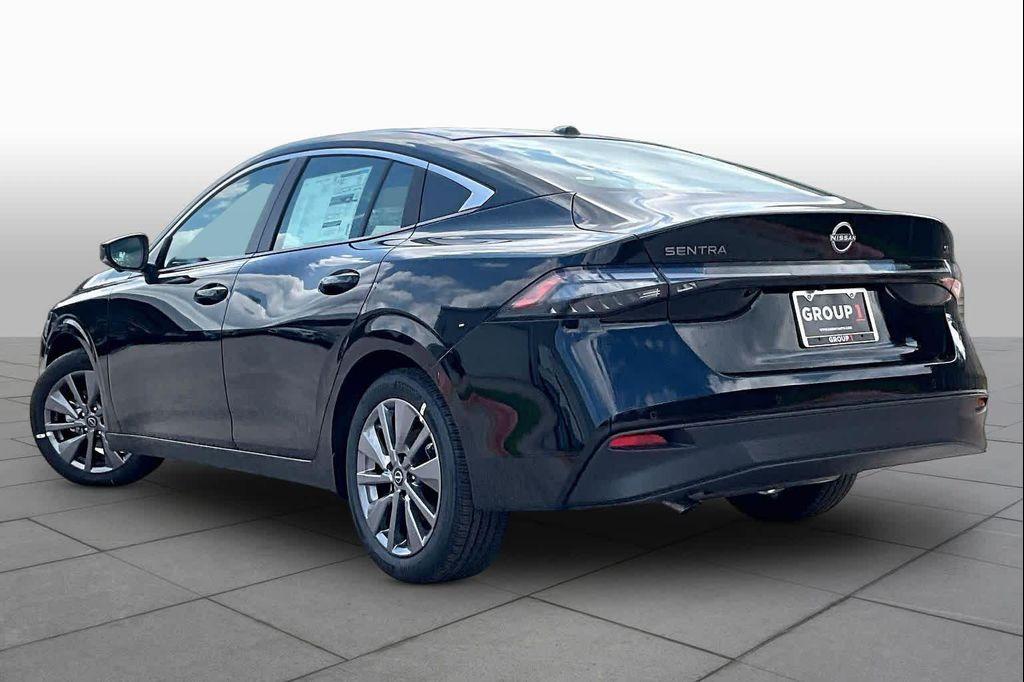 new 2026 Nissan Sentra car, priced at $29,620