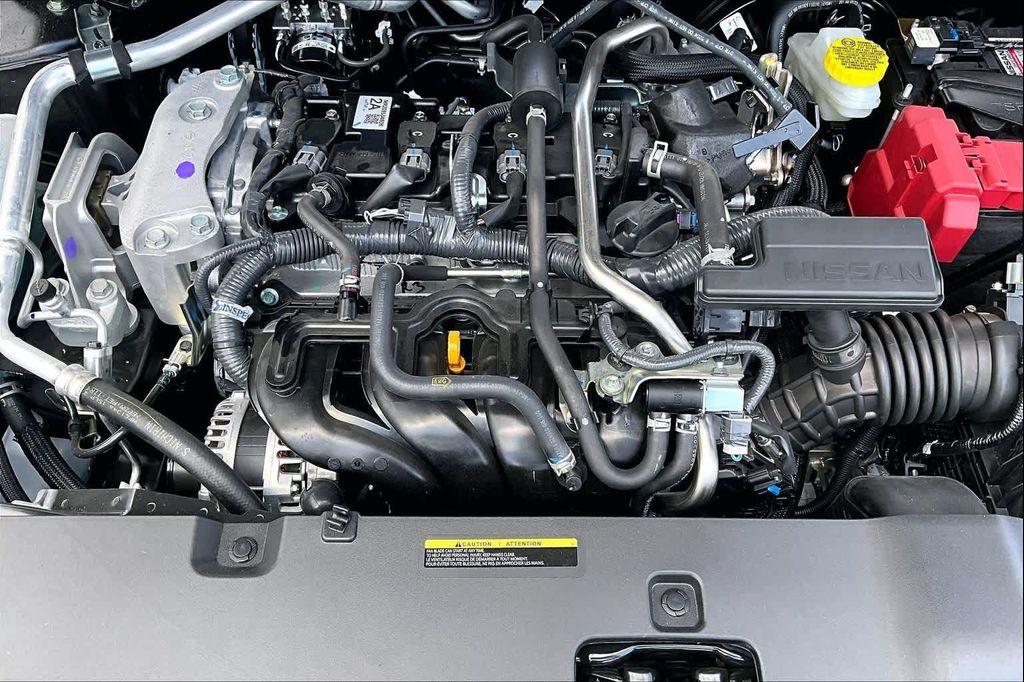 new 2026 Nissan Sentra car, priced at $29,620