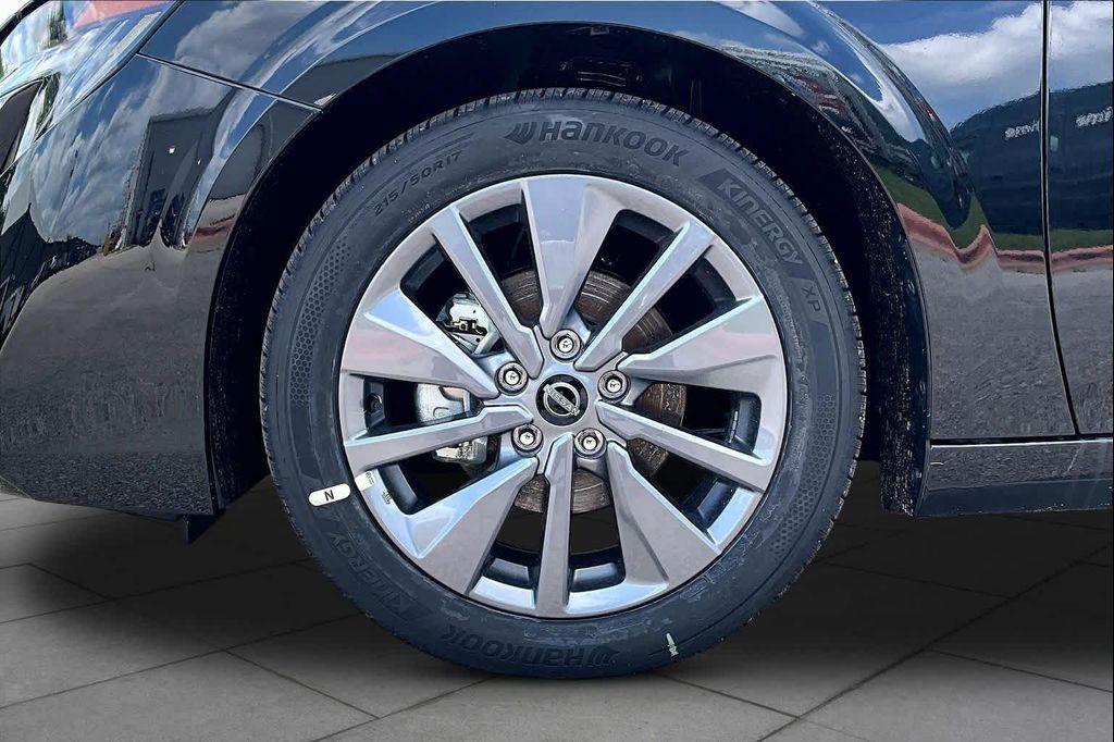 new 2026 Nissan Sentra car, priced at $29,620