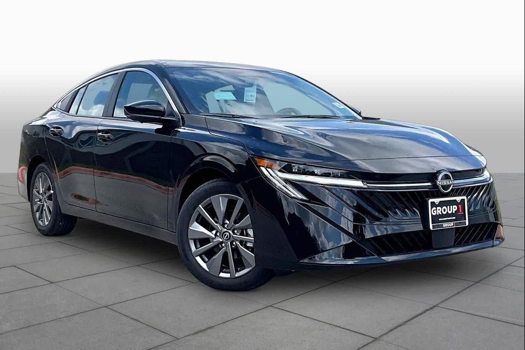 new 2026 Nissan Sentra car, priced at $29,620