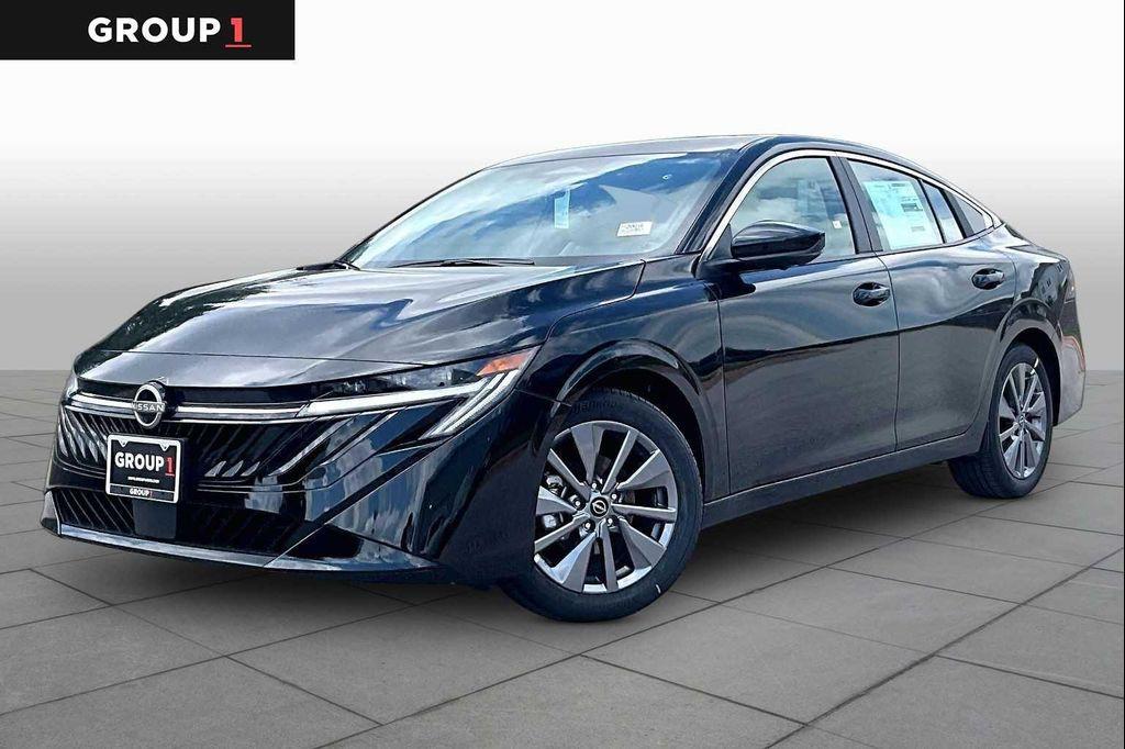 new 2026 Nissan Sentra car, priced at $29,620