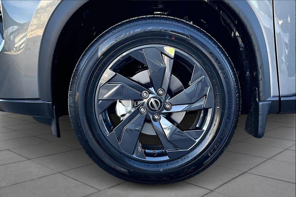 new 2026 Nissan Rogue car, priced at $29,050