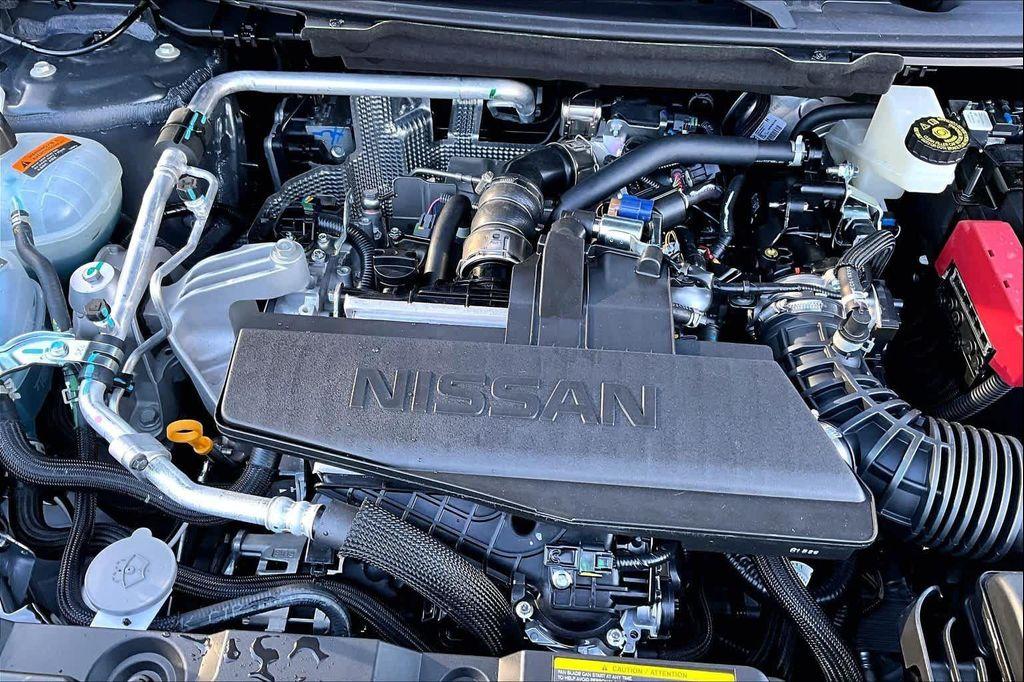 new 2026 Nissan Rogue car, priced at $29,050