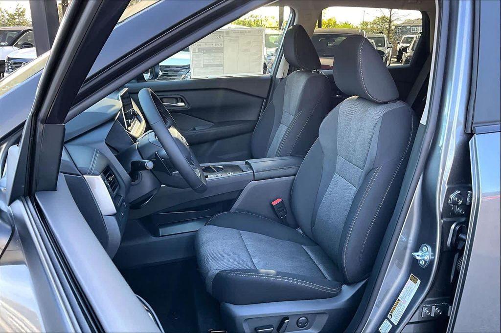 new 2026 Nissan Rogue car, priced at $29,050