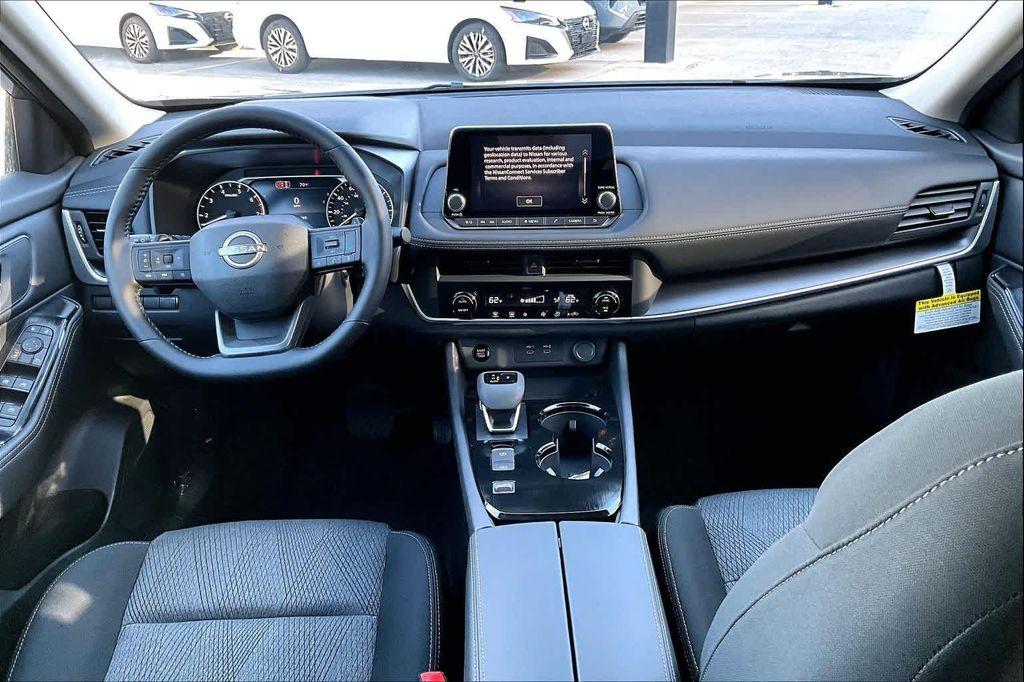 new 2026 Nissan Rogue car, priced at $29,050