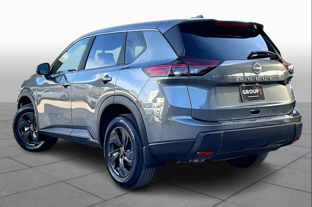 new 2026 Nissan Rogue car, priced at $29,050