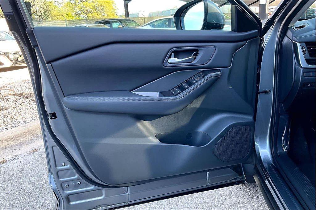 new 2026 Nissan Rogue car, priced at $29,050