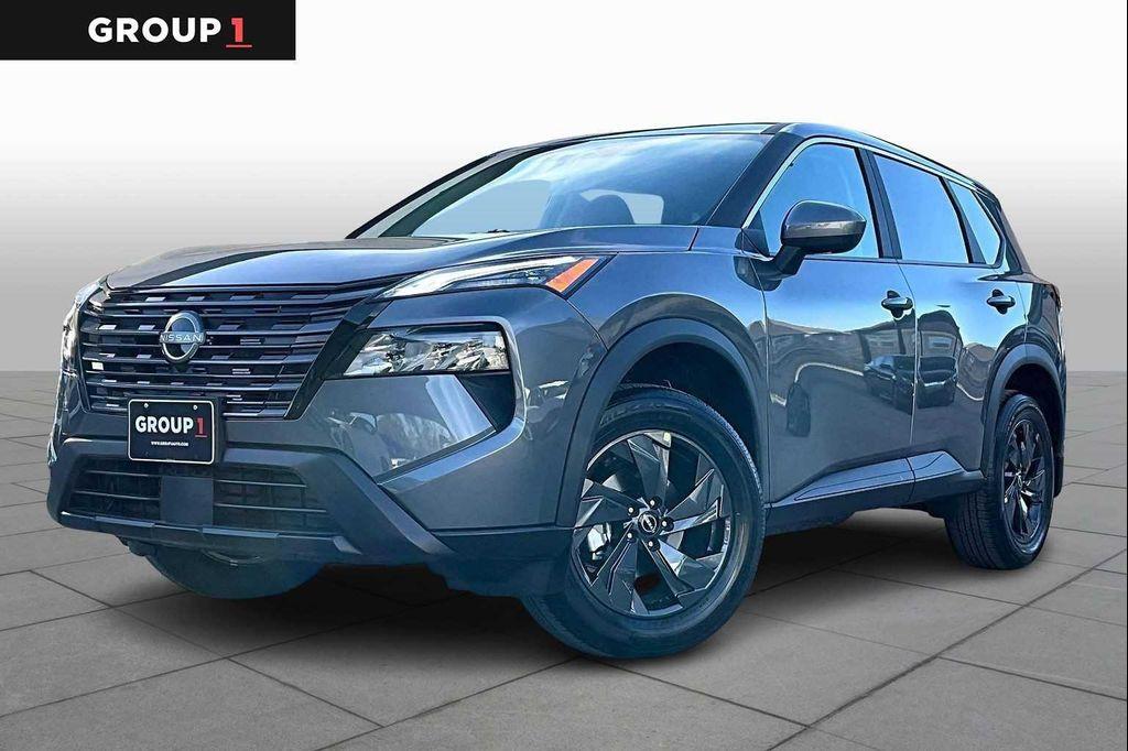 new 2026 Nissan Rogue car, priced at $29,050